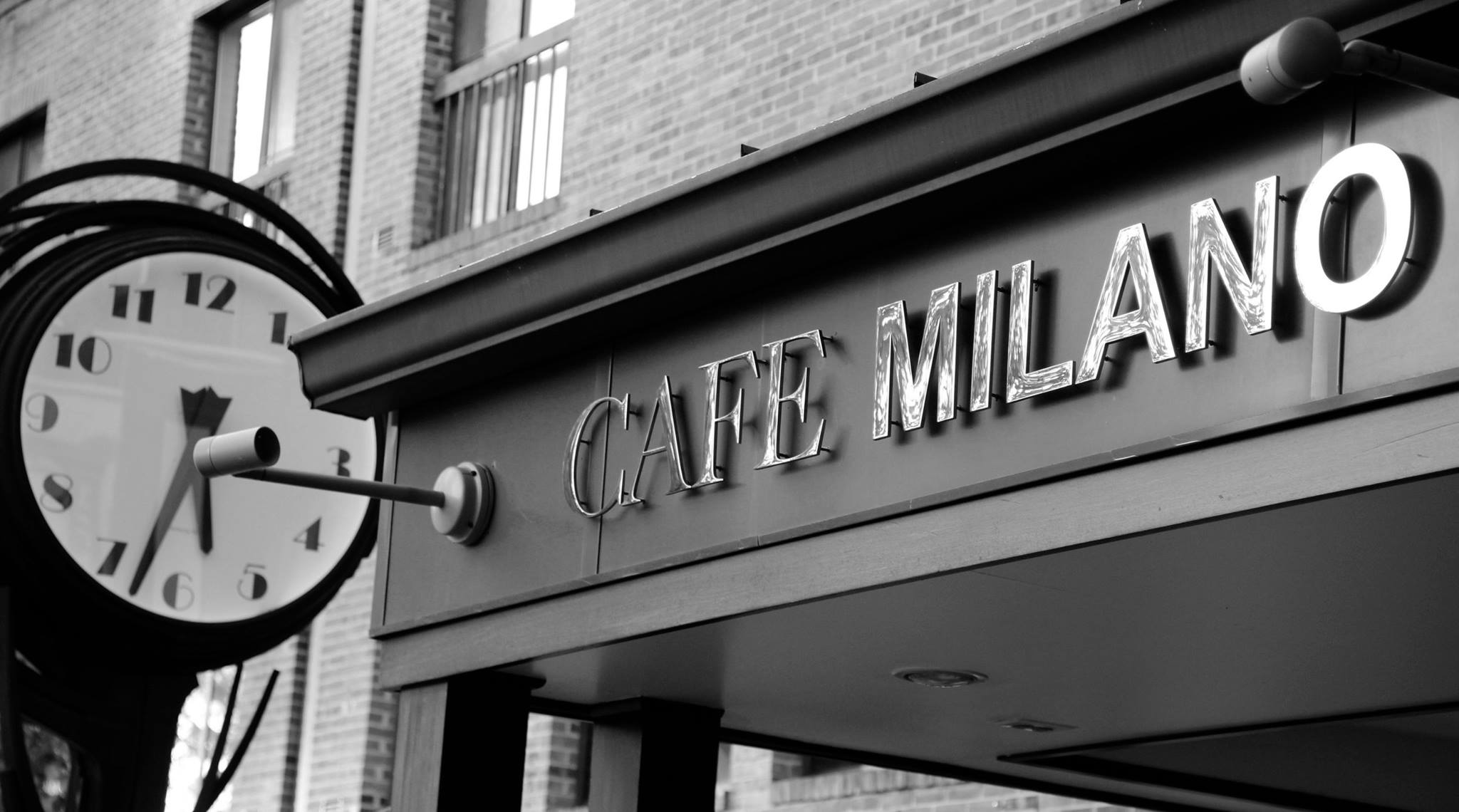 cafe milano
