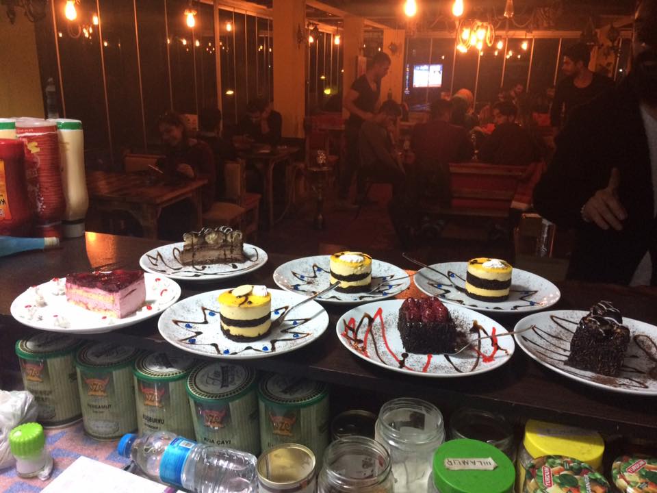 Cafedeyiz Cafe