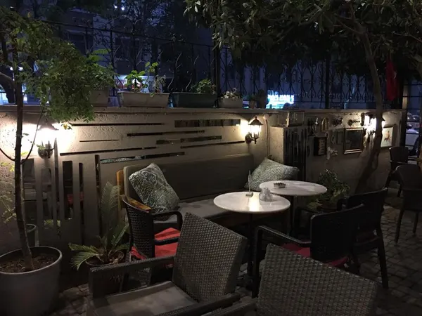 Vintage Café