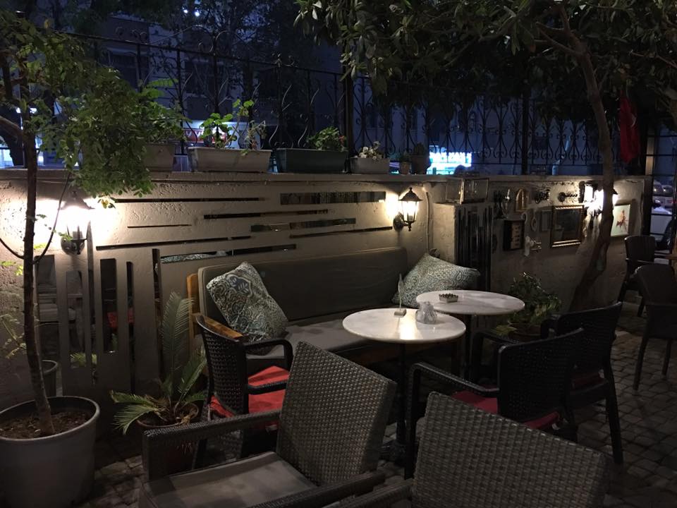 Vintage Café