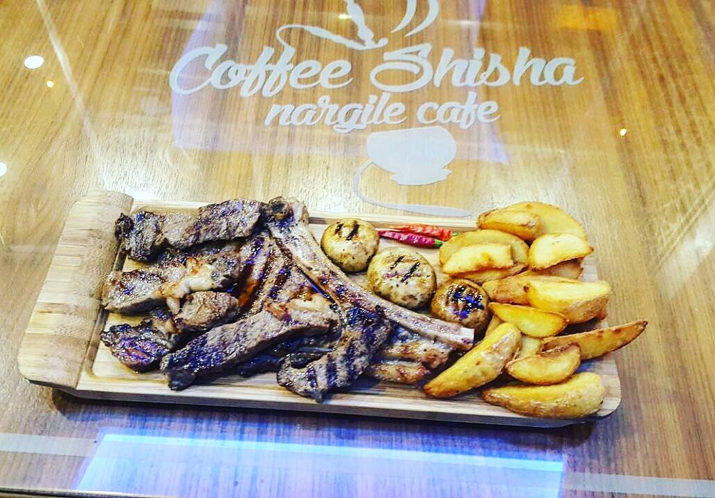 Coffee Shisha