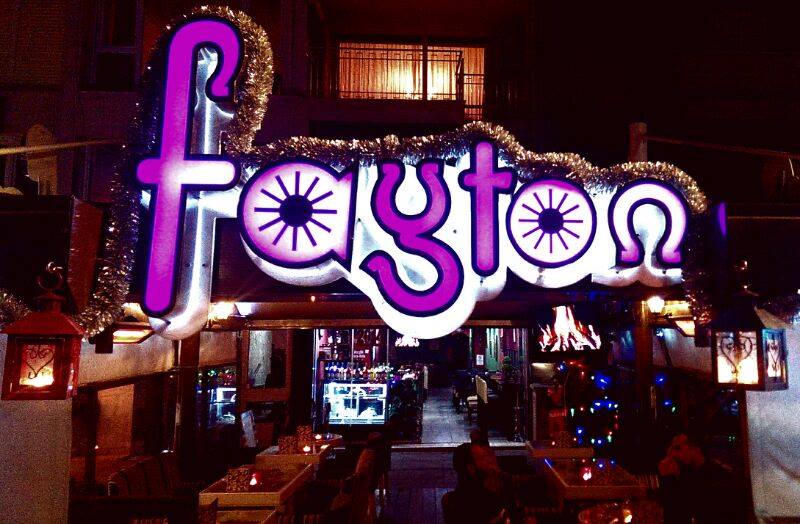 Fayton Bistro