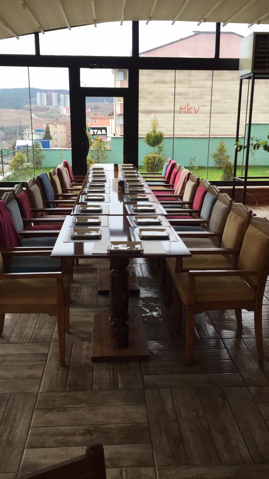 OrtaBahçe CAFE & RESTAURANT
