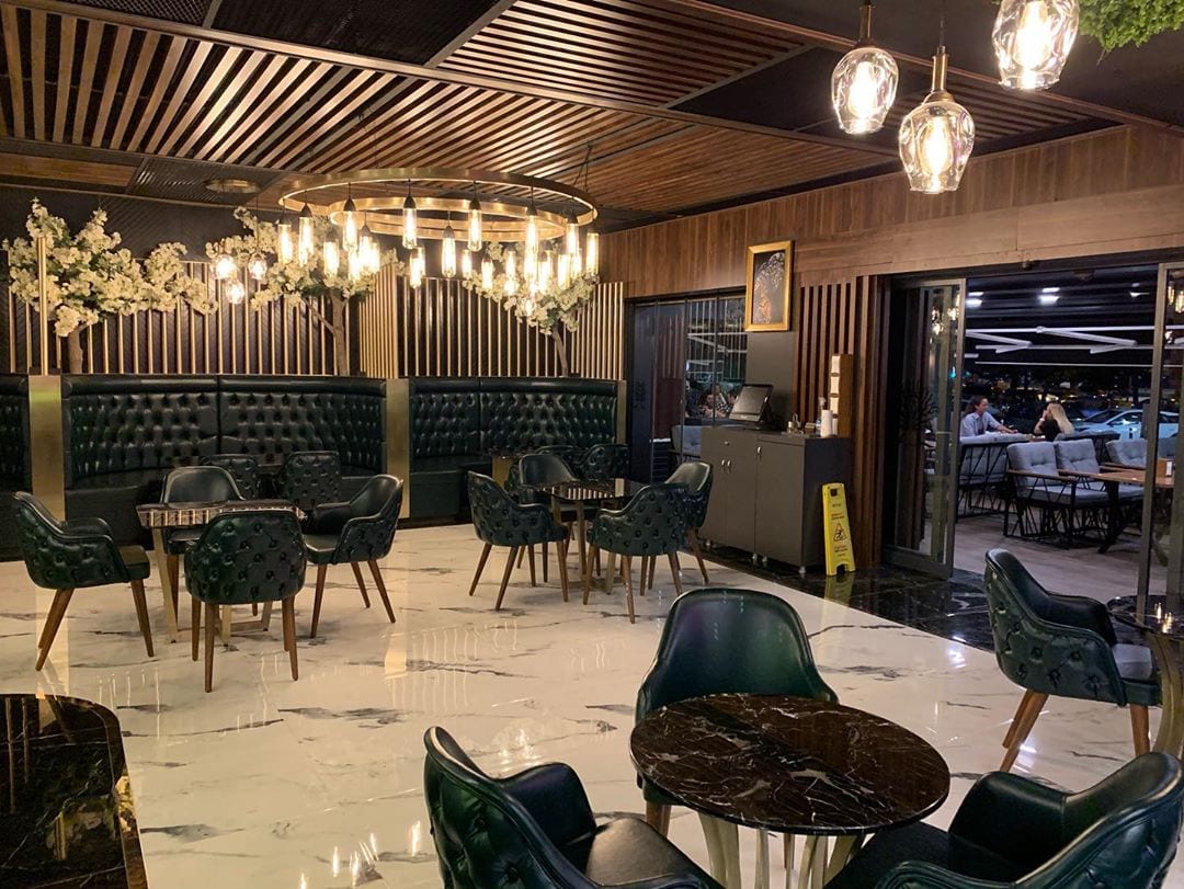 Mr.wood Lounge