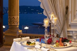 Le Fumoir - Çırağan Palace Kempinski