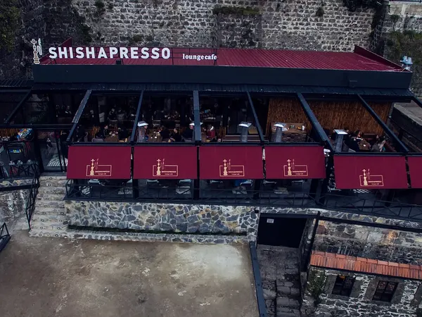 SHISHAPRESSO