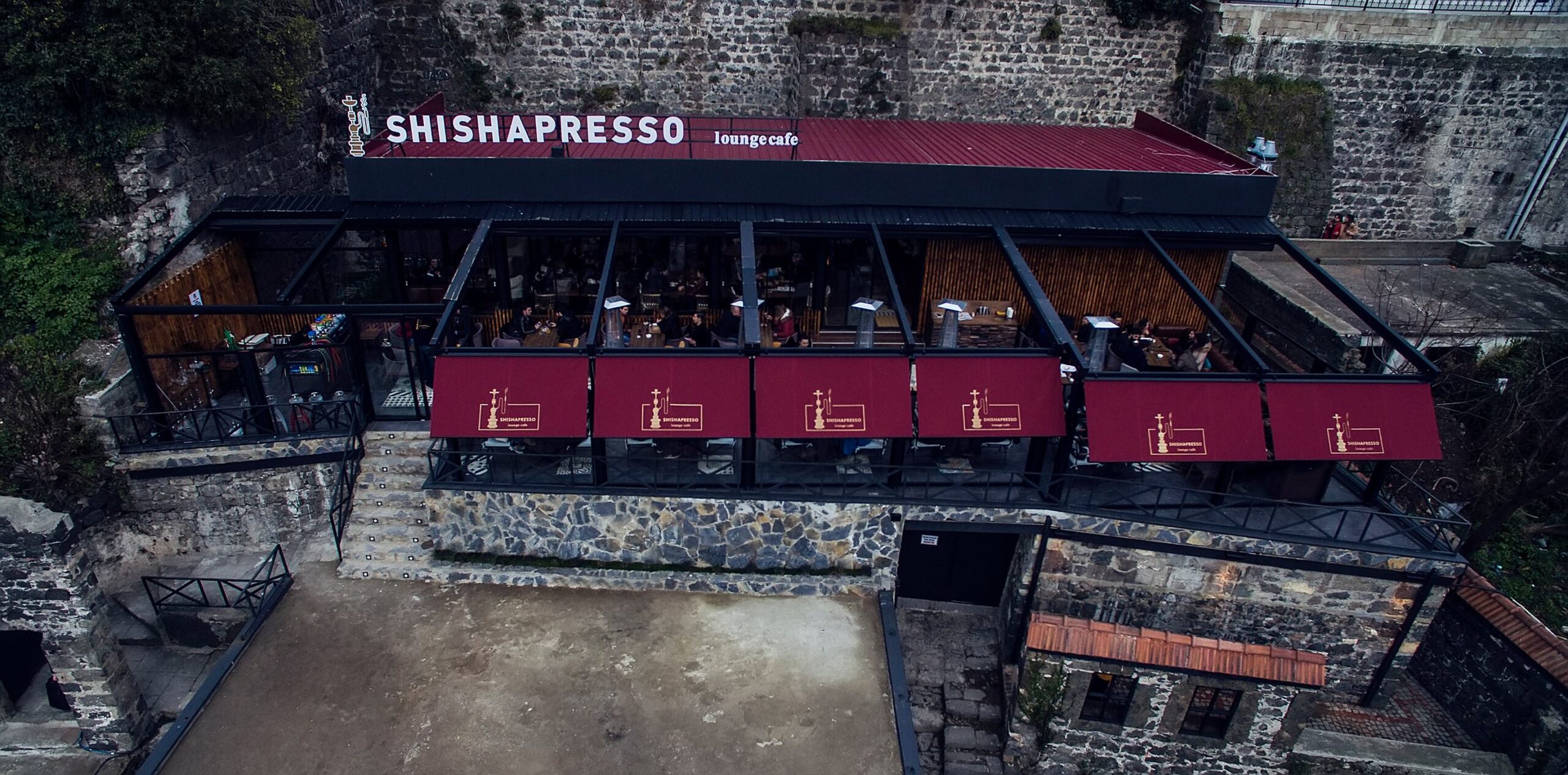 SHISHAPRESSO