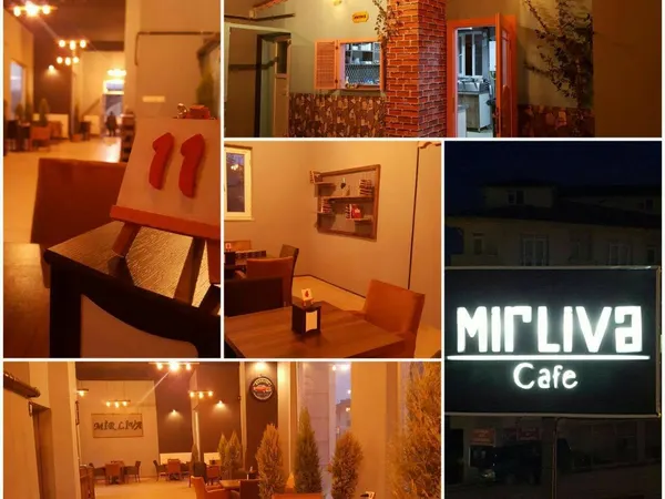 Mirliva Cafe