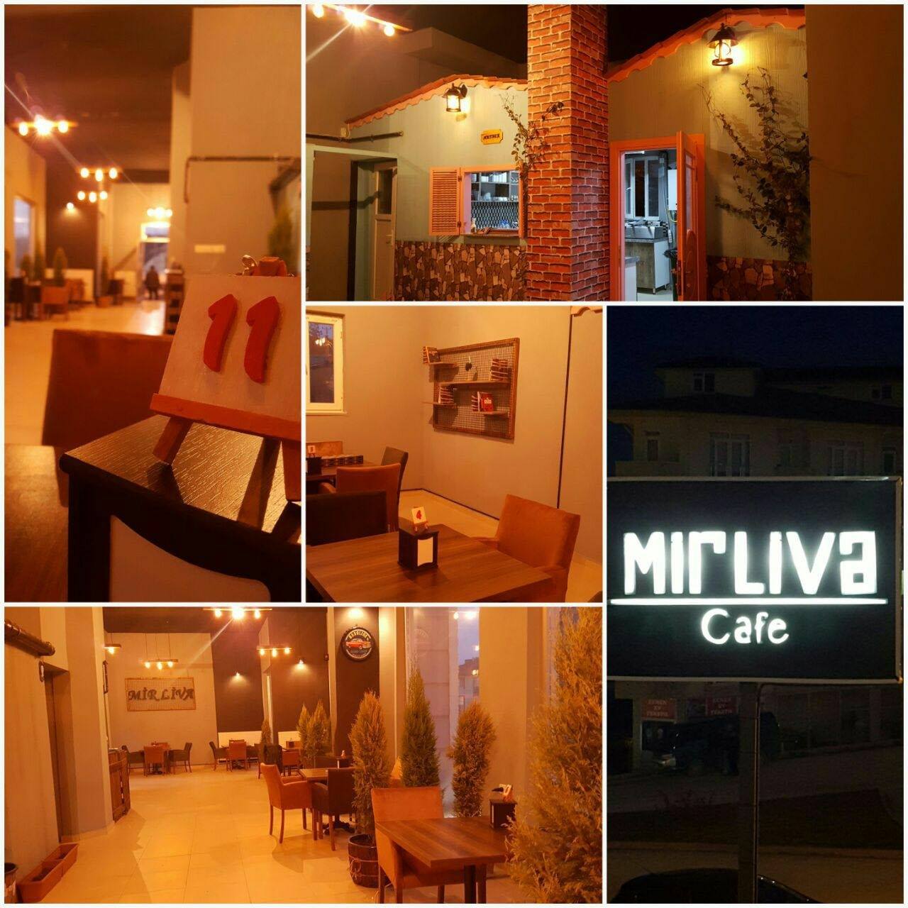 Mirliva Cafe