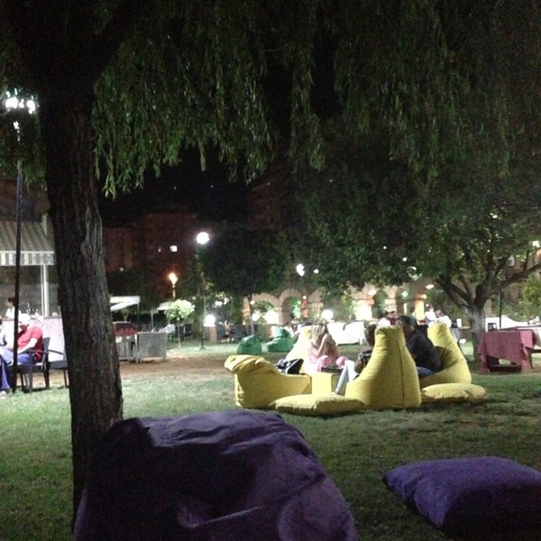 Gaziantep Hayal Park Nargile