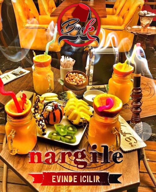 Bıyık Nargile Evi