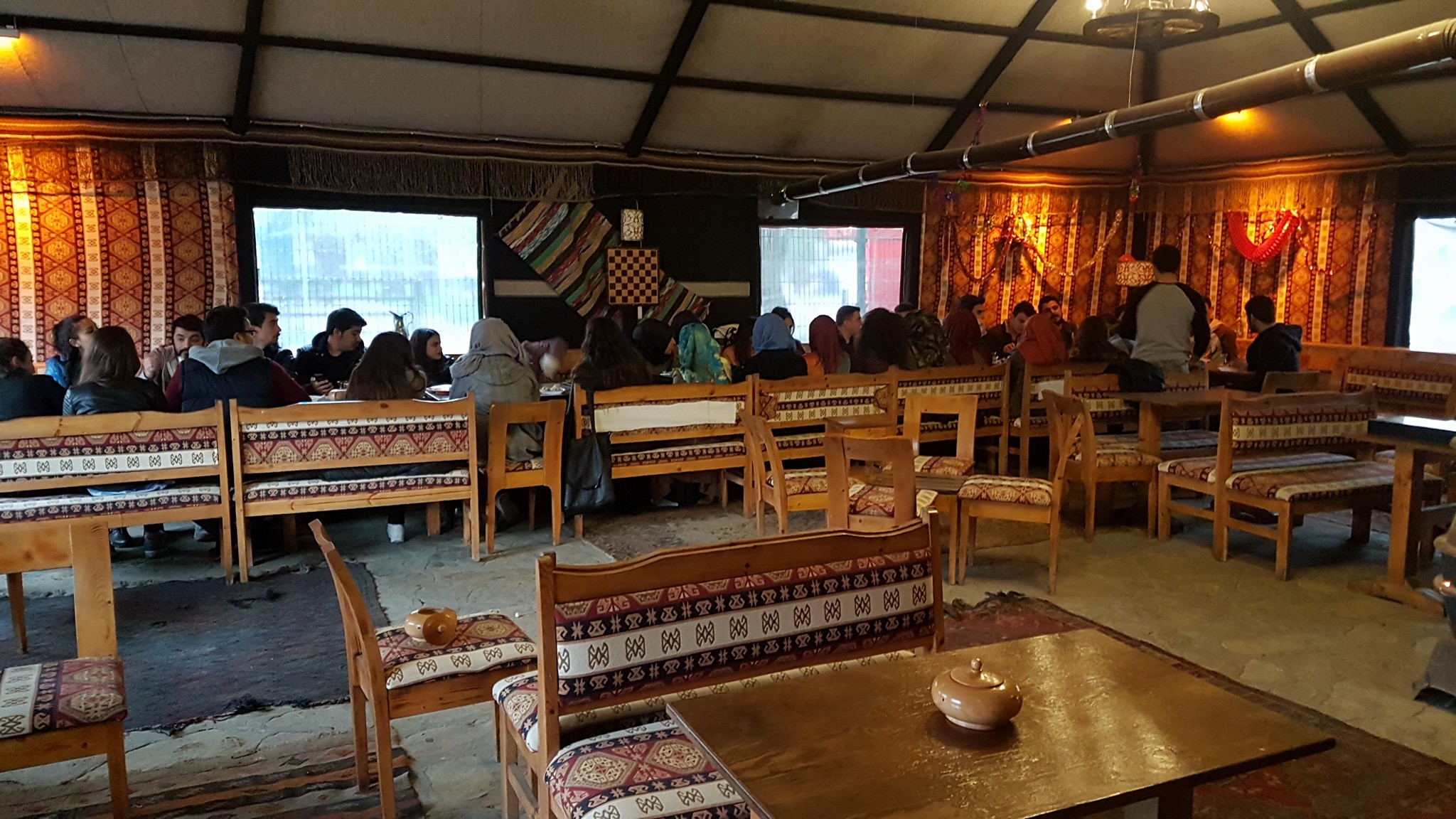 Çadır Kafe