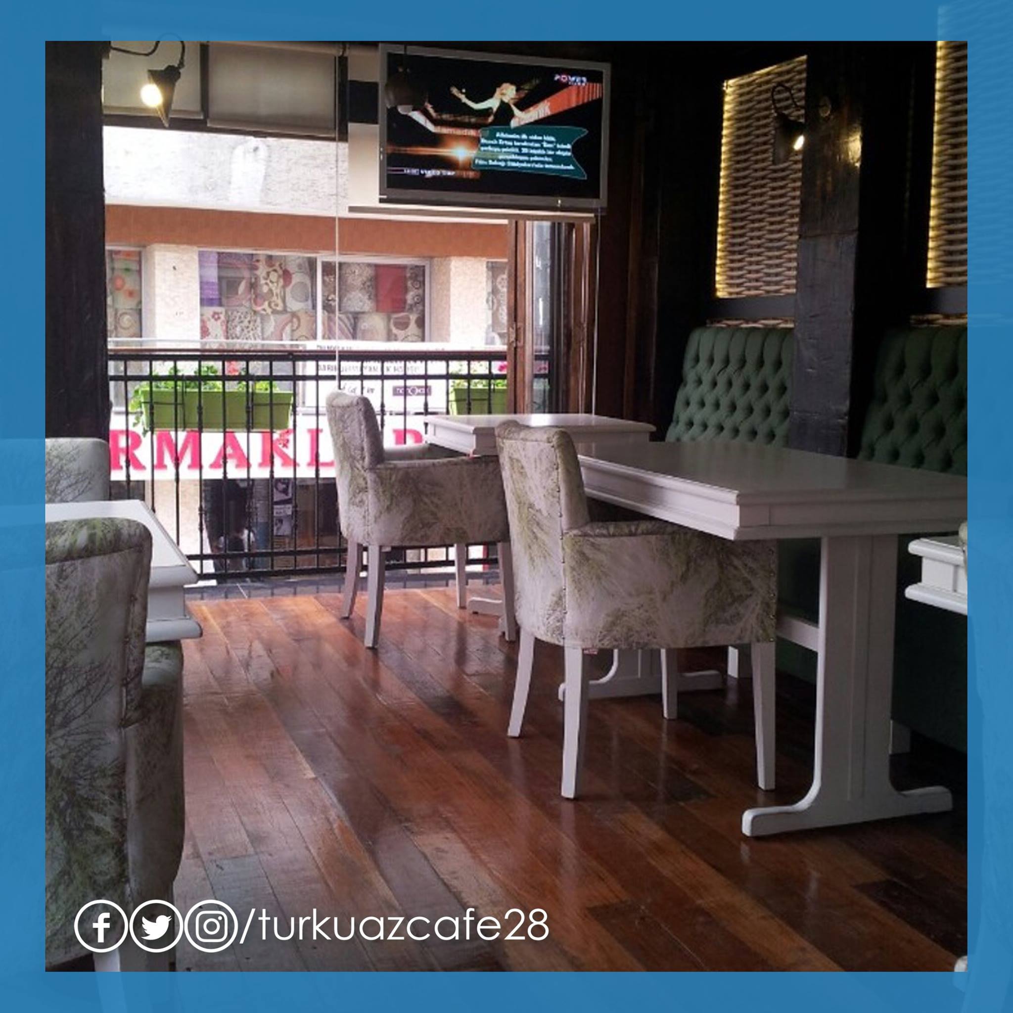 Turkuaz Cafe & Restoran