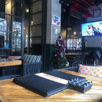 Smoky Lounge