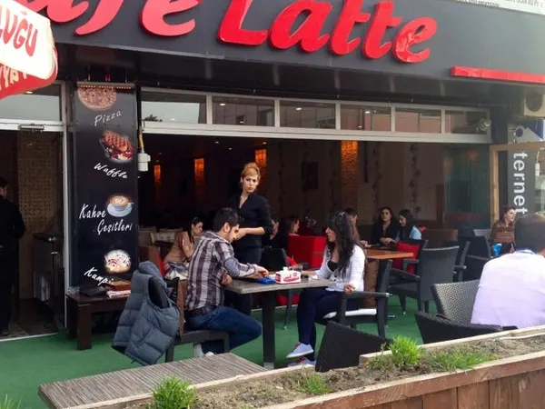 Cafe Latte