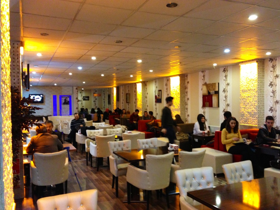 Cafe Latte