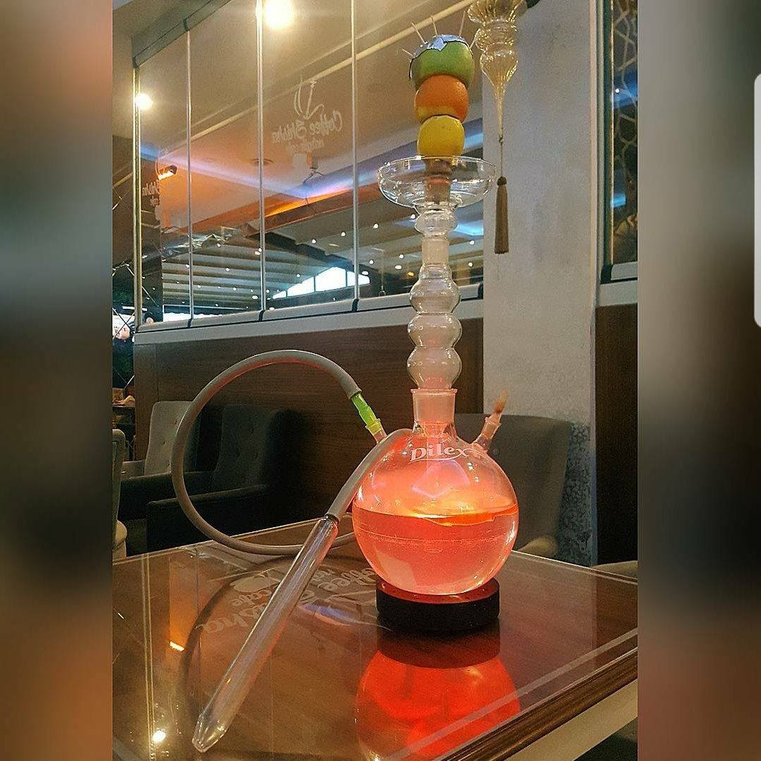 Coffee Shisha
