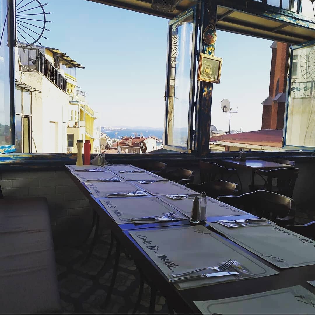 Cafe Bi Melek