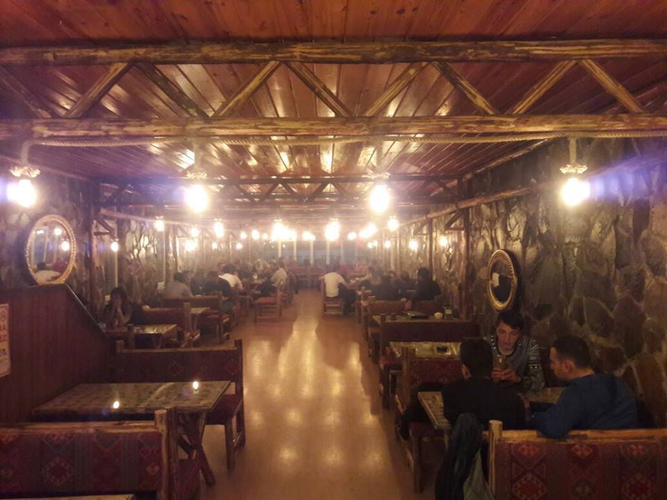 Emirgan Kafe