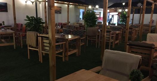 Bahçe Cafe & Nargile