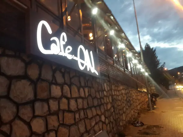 Cafe On Amasya