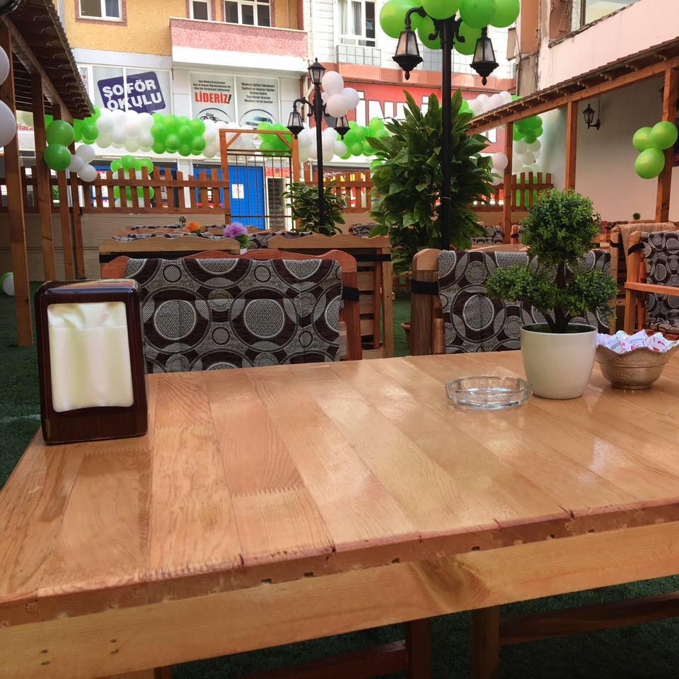 Bahçe Cafe & Nargile