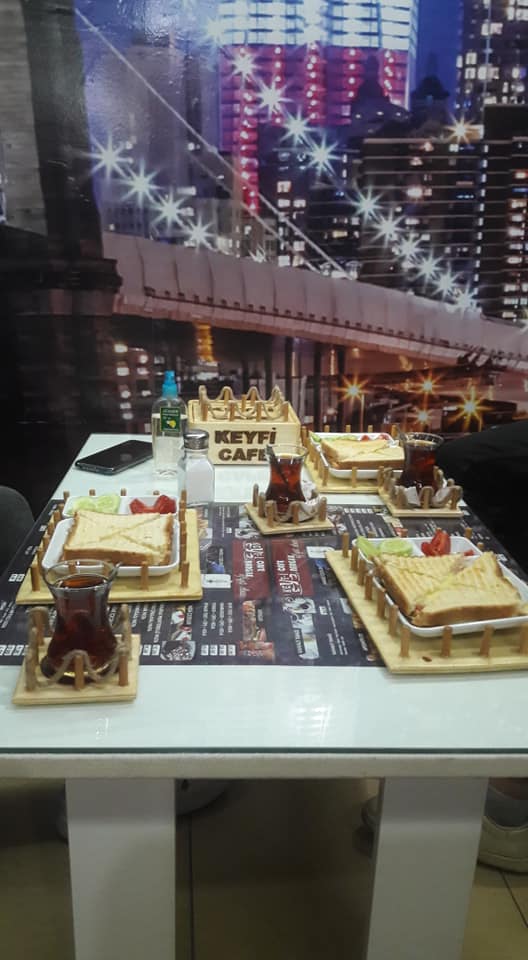 Keyfi Cafe Düzce, Nargile&cafeterya