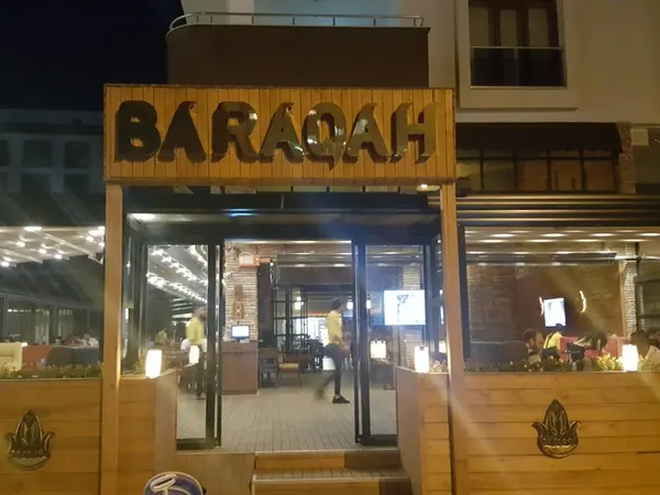 BARAKA CAFE