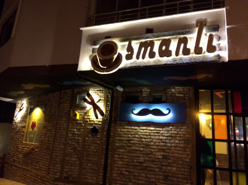 Bayramefendi Osmanlı Kahvecisi