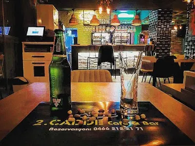 2.Cadde Cafe Bar
