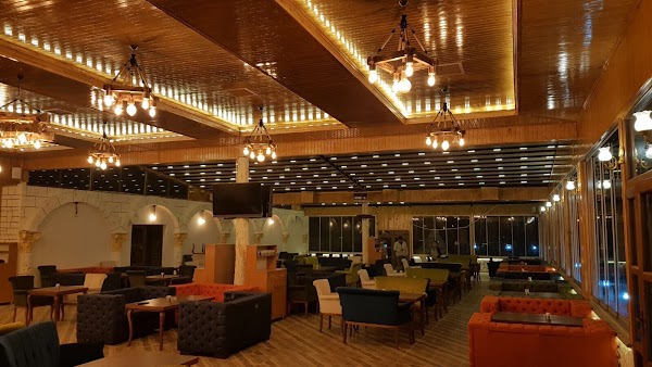Şehr-i Ottoman Restaurant Cafe Nargile