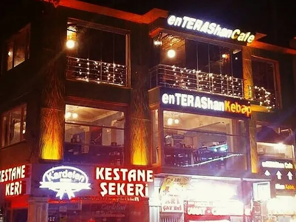 enTERAShan Cafe