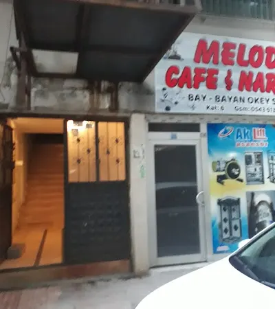 Melodi Cafe Nargile