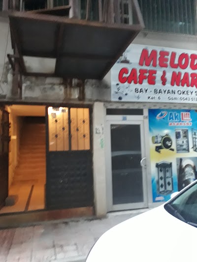 Melodi Cafe Nargile