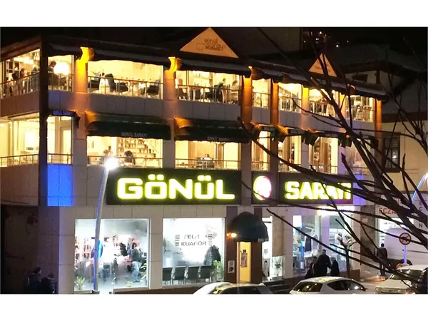 Gönül Sarayı