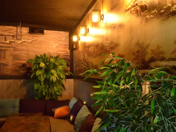 The Mood Cafe Nargile