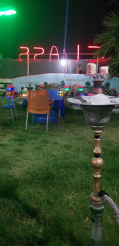 Diamond Class Nargile Cafe