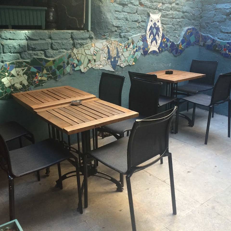 Çinili Cafe & Bar