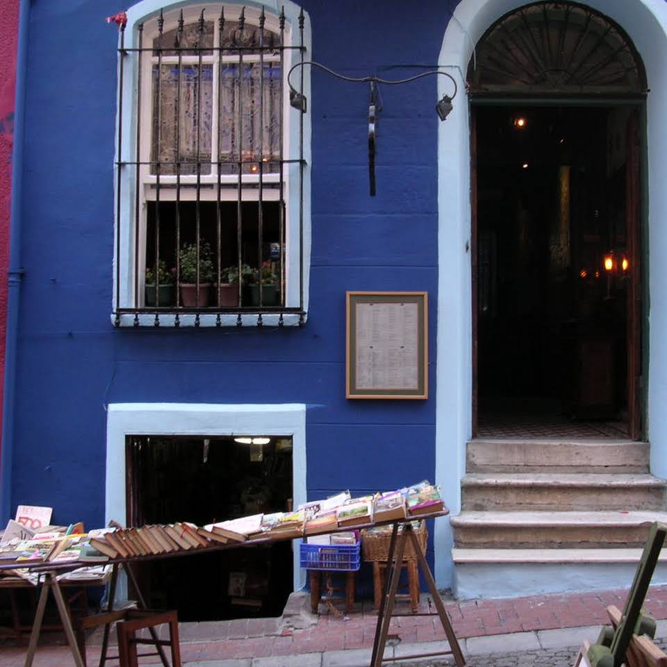 Çinili Cafe & Bar