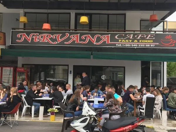 Nirvana Cafe & Nargile