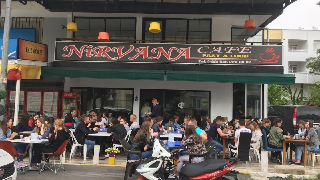 Nirvana Cafe & Nargile