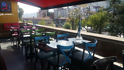 Cafe Kamikaze