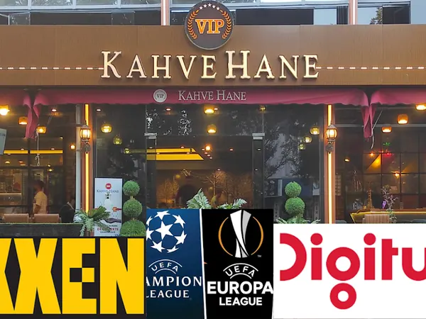 Vip Kahvehane Nargile & Oyun Salonu