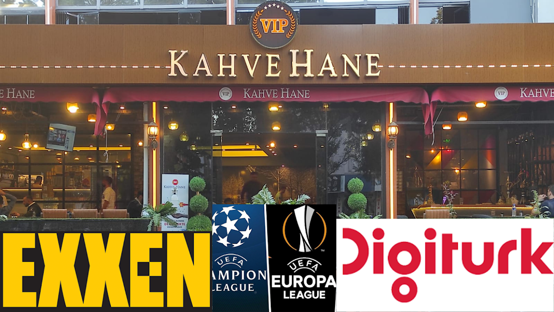 Vip Kahvehane Nargile & Oyun Salonu