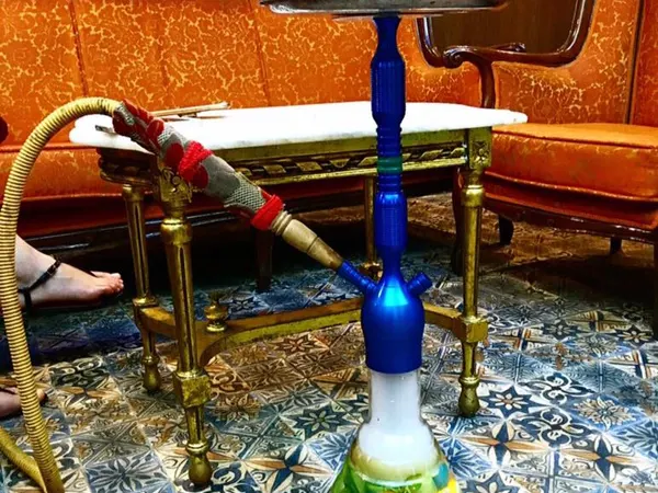 Dergah Nargile Cafe