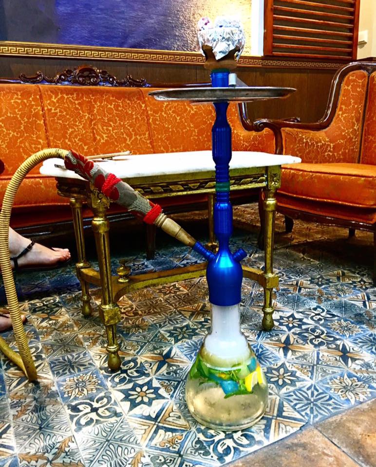 Dergah Nargile Cafe