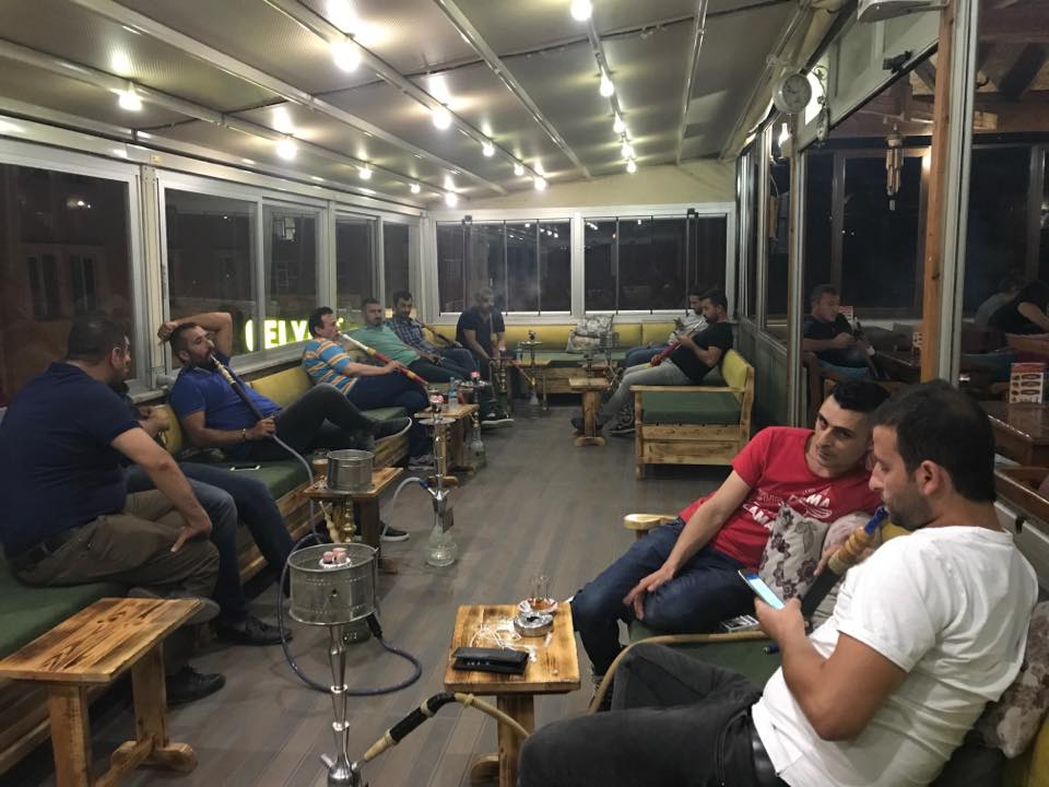 Gelyan Nargile Cafe