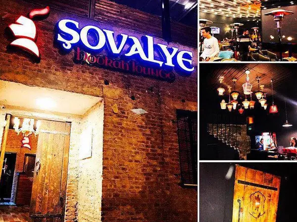 ŞOVALYE TAŞ EV