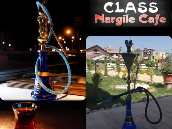 Diamond Class Nargile Cafe
