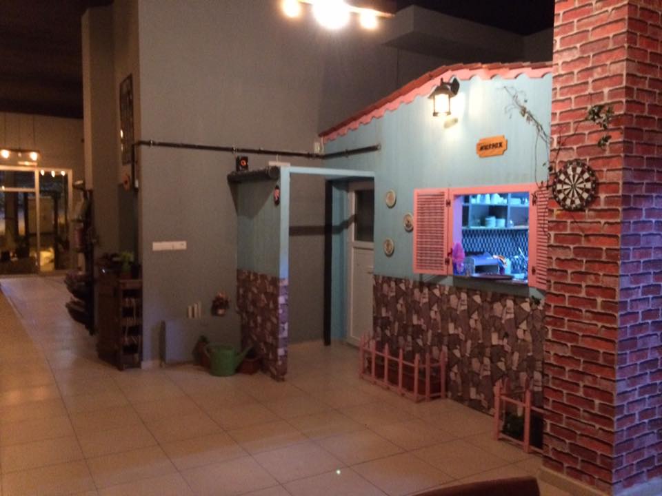 Mirliva Cafe